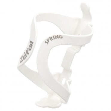 Zefal Spring Cage - White
