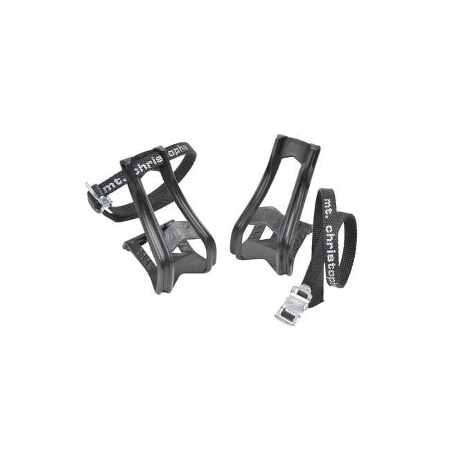 Zefal Toe-Clip 43 and 515 Strap Set