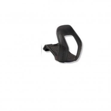 Zefal Toe Clip Strapless in Black