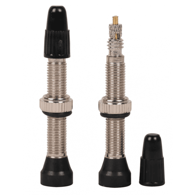 Zefal Tubeless Valves X2 45mm