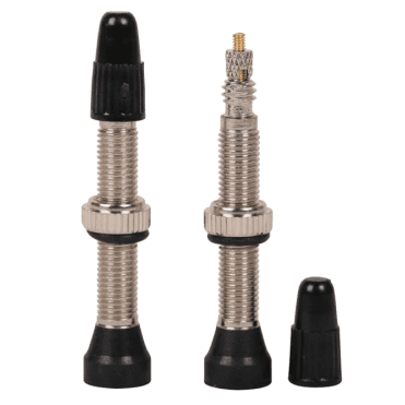 Zefal Tubeless Valves X2 45mm