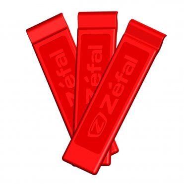 Zefal Tyre Levers Blister Packed