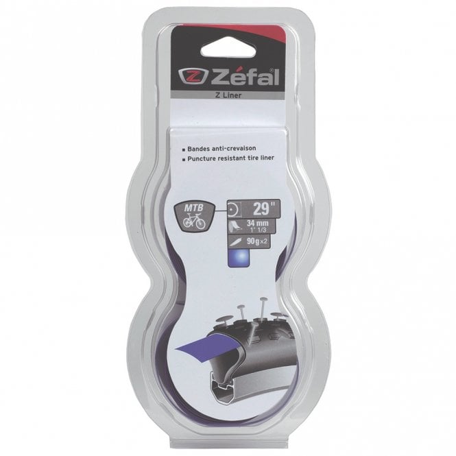 Zefal Z-liner 26/27.5/29 (pair) - Blue