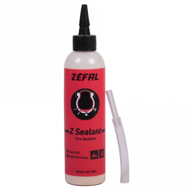 Zefal Z-sealant Bottle With Tube