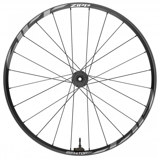 Zipp 1ZERO Hitop Sw Tubeless Disc Brake CL 29 Boost Rear Wheel - XD - Std Graphic