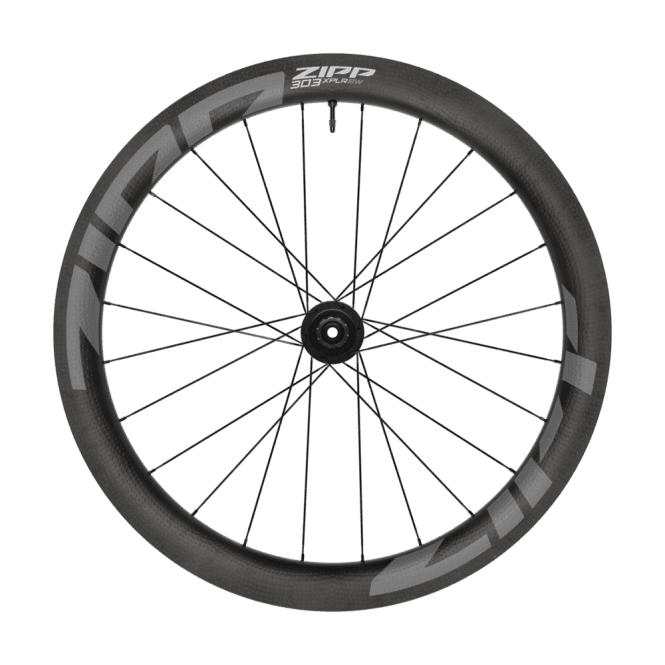Zipp 303 XPLR SW Carbon Disc Brake 700C Wheelset