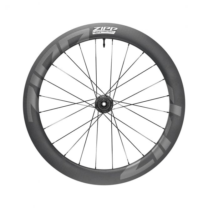 Zipp 404 Firecrest Carbon Tubeless Disc Rear Wheel - Shimano
