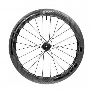 Zipp 454 Nsw Carbon Tubeless Disc Brake C1 Front Wheel - 700 C