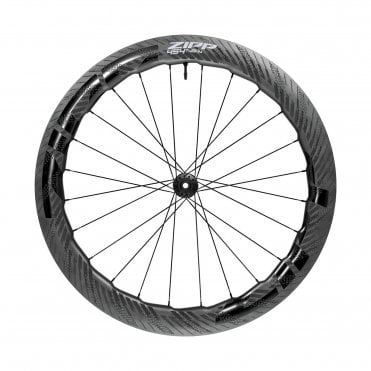Zipp 454 Nsw Carbon Tubeless Disc Brake C1 Rear Wheel - 700C XDR