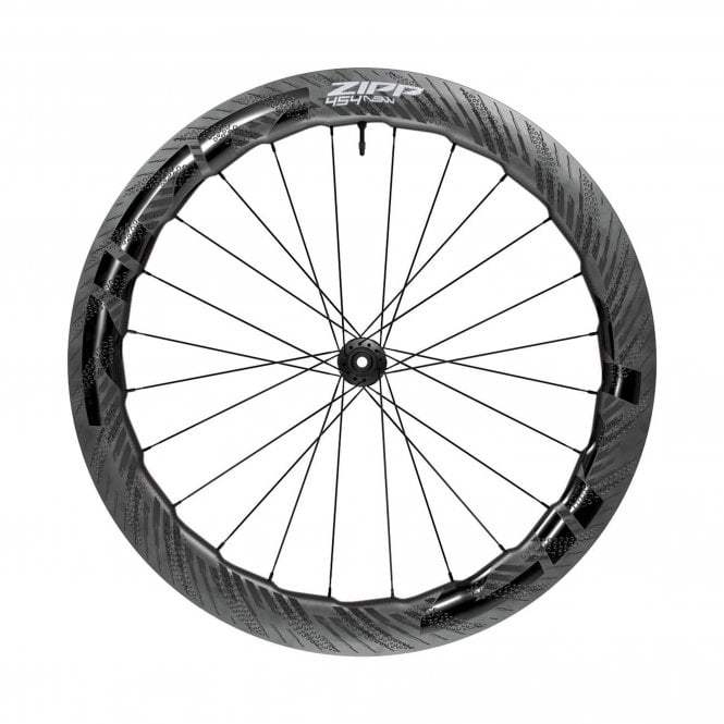 Zipp 454 Nsw Carbon Tubeless Disc Brake C1 Rear Wheel - SRAM/Shimano