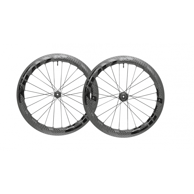 Zipp 454 NSW Carbon Tubeless Disc-brake Wheelset (pair)
