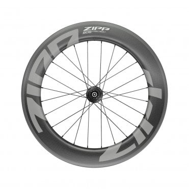 Zipp 808 Firecrest Carbon TL Rim Brake 700c Rear Wheel  -SRAM 10/11sp QR -  Std Graphic