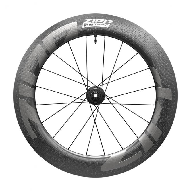 Zipp 808 Firecrest Carbon Tubeless Disc Rear Wheel - Shimano/SRAM