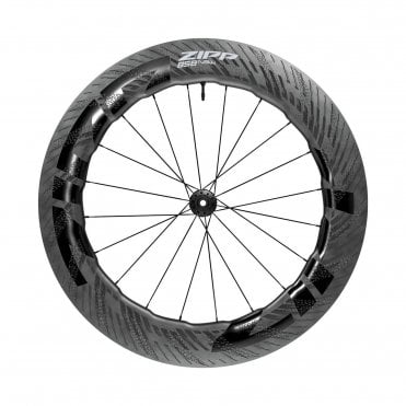 Zipp 858 Nsw Carbon 700c Rear Tubeless Disc Brake Wheel - XDR