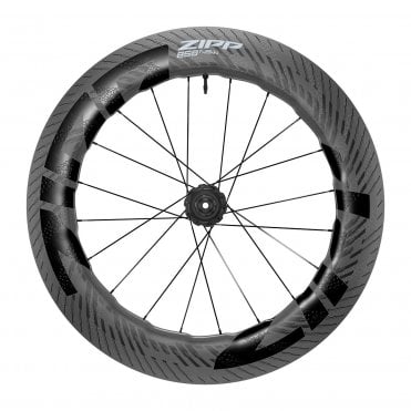 Zipp 858 NSW Carbon Tubeless Disc Rear Wheel - Shimano/SRAM -10/11/12 speed