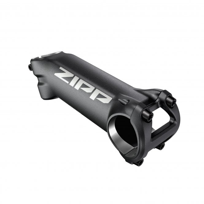 Zipp Service Course 25° Stem - Uni Faceplate -  Blast Black