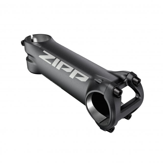Zipp Service Course 6° Stem Universal Faceplate - Blast Black