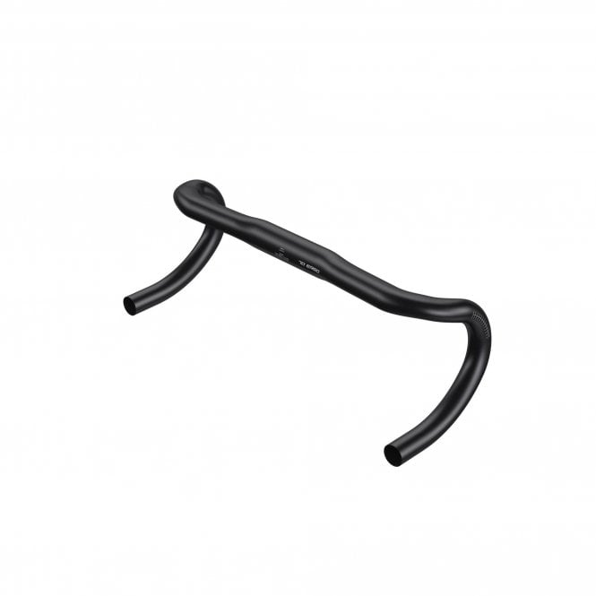 Zipp Service Course 70 Ergonomic Top Drop Handlebar - Bead Blast Black