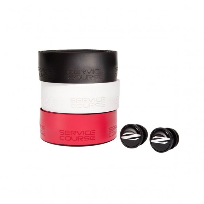 Zipp Service Course Bar Tape - Black