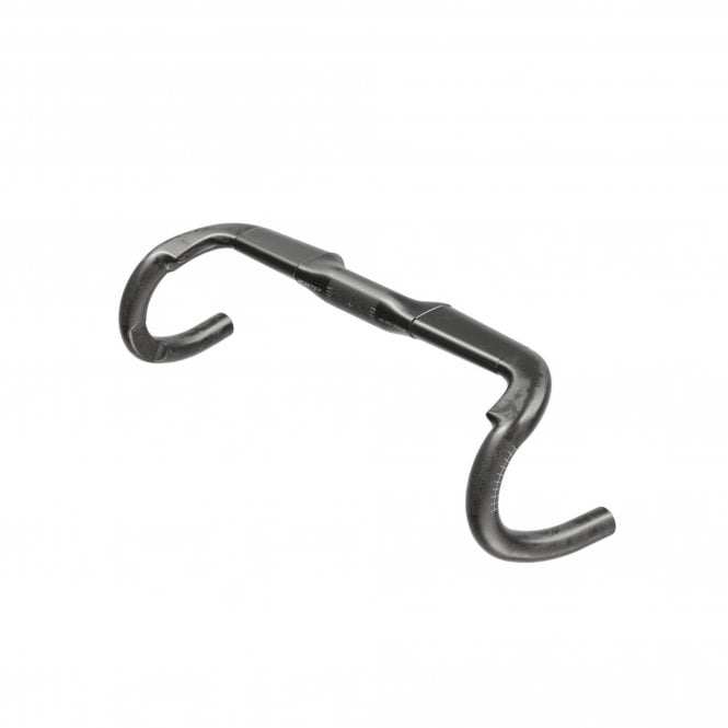 Zipp SL 80 Race Carbon Drop Handlebar - Matt Logos