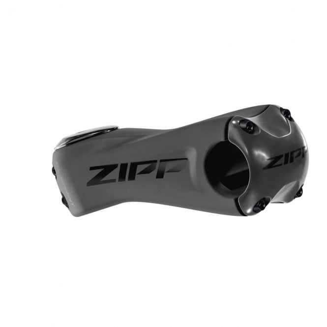 Zipp  SL Sprint 12° Carbon Stem Universal Faceplate - Matte Black