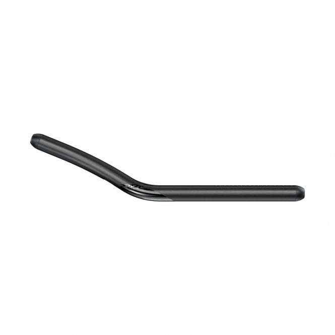 Zipp Vuka Alumina Evo Extensions 22.2mm Clamp - 360mm - Bead Blast Blk