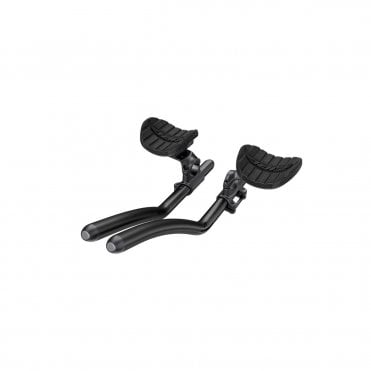 Zipp Vuka Clip Below Bar Mount - Vuka Alumina Evo 110 Extensions - 110mm Rise - Black