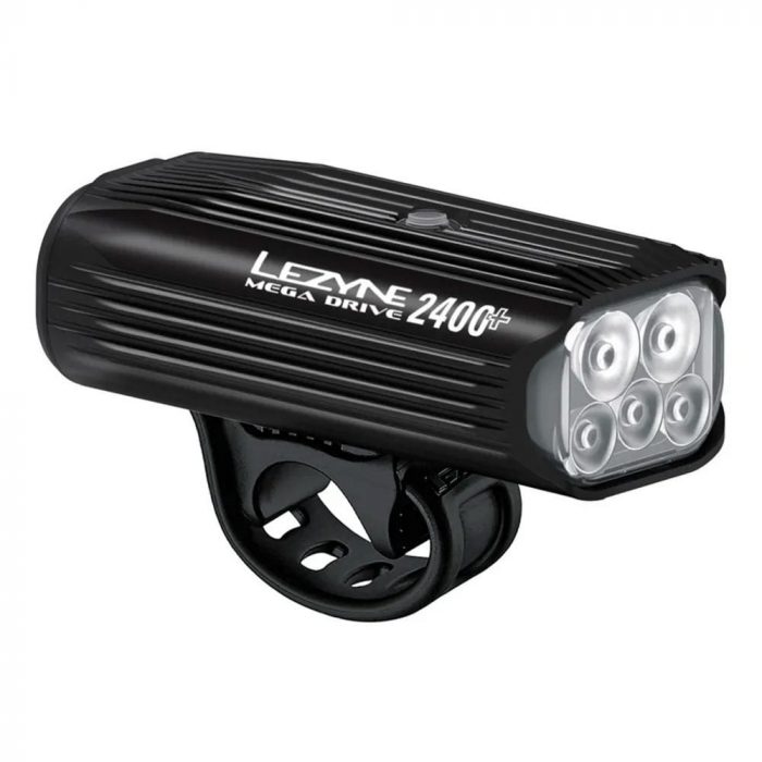 The Overall Winner: Lezyne Mega Drive 2400+
